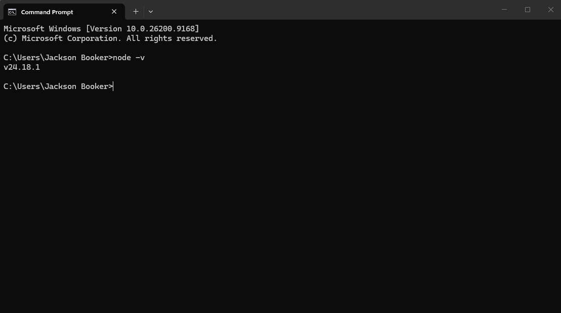 node-version