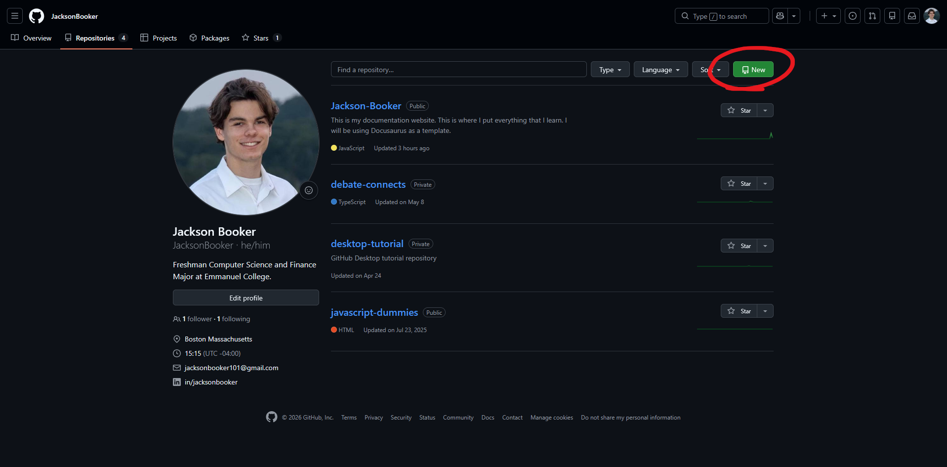 Screenshot 1
